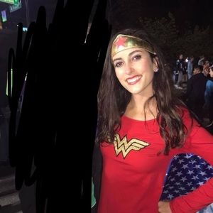 Wonder Woman costume